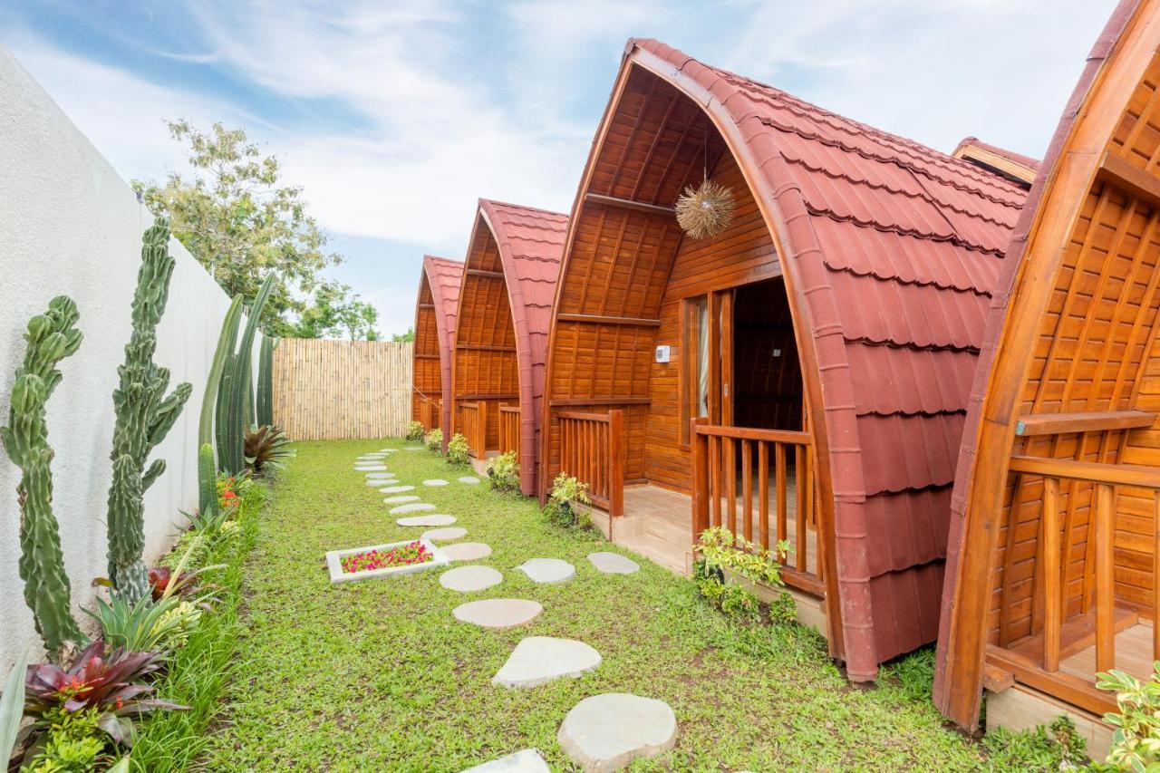 Les Chalets Uluwatu Екстер'єр фото