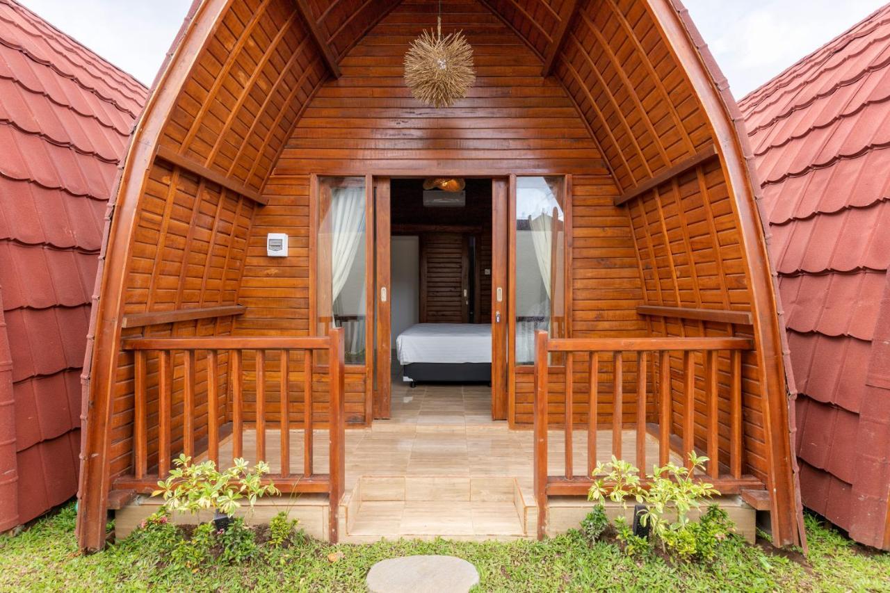 Les Chalets Uluwatu Екстер'єр фото
