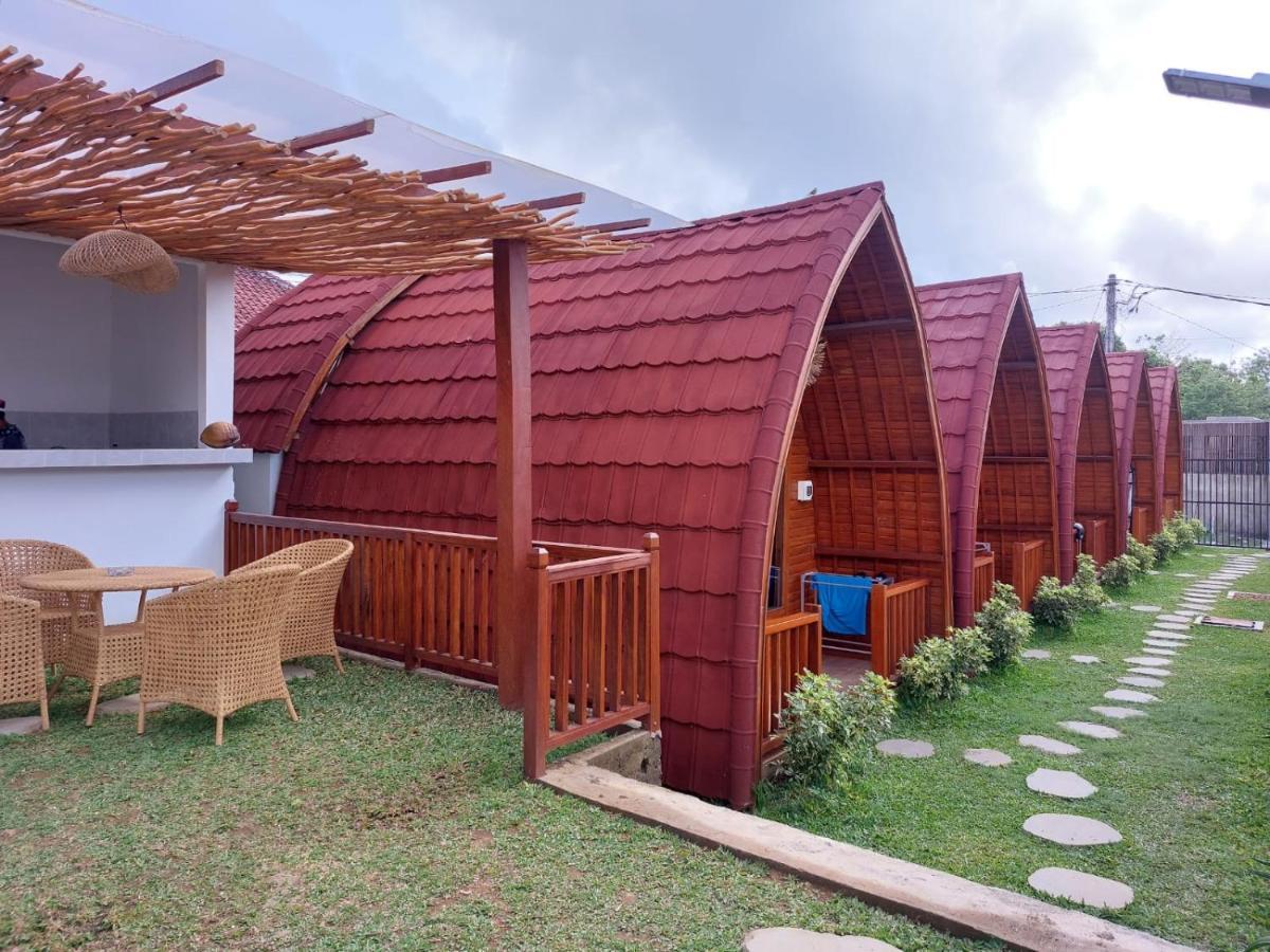 Les Chalets Uluwatu Екстер'єр фото